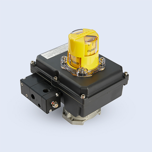 Increased Safety - Encapsulation Rotary Control Monitors ATEX/IEC